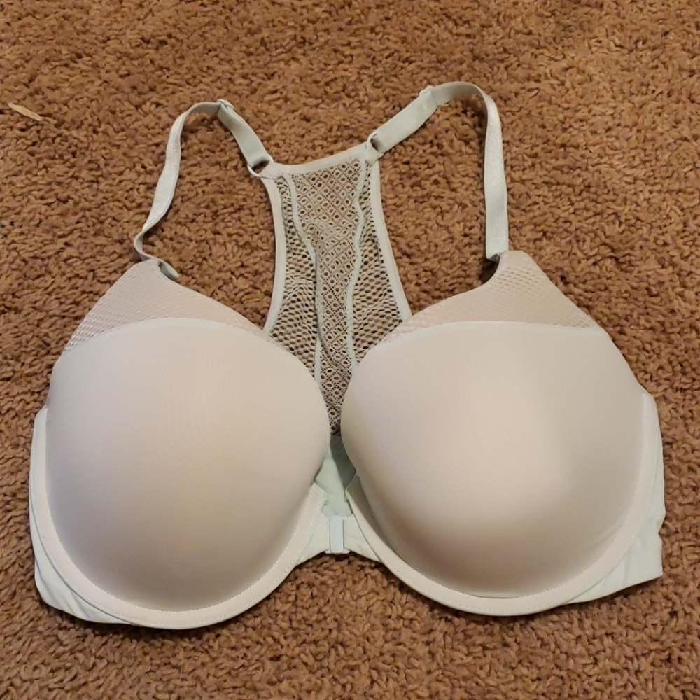 Victoria Secret Light Blue t-shirt Push-up